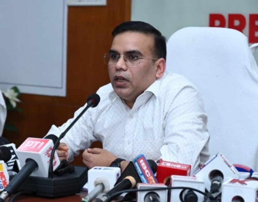 छत्तीसगढ़ में मतदाता सूची के गहन पुनरीक्षण का शुरुआत!