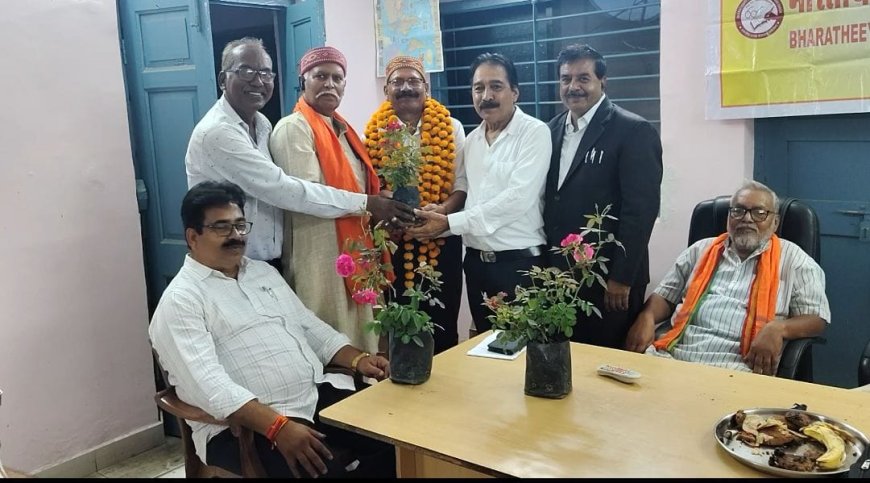 मोदी सरकार द्वारा आठवें वेतन आयोग गठन पर पेंशनर्स में हर्ष