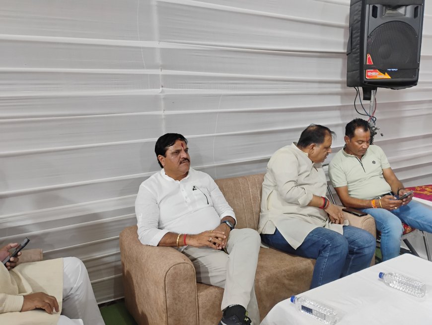 छत्तीसगढ़ युवक कांग्रेस के प्रदेश अध्यक्ष आकाश शर्मा के जन्मदिन पर सुन्दरकाण्ड पाठ एवं दीपावली मिलन समारोह