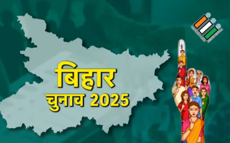 पहले चरण के मतदान को अब सिर्फ तीन दिन बाकी