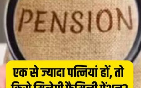 दिवंगत पेंशनर की 67 वर्ष उम्र पूरी होते तक ही मिलेगी फैमिली पेंशन की पात्रता परिवार को