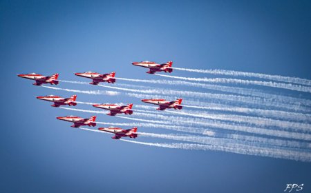 छत्तीसगढ़ देखेगा भारतीय वायुसेना का शौर्य