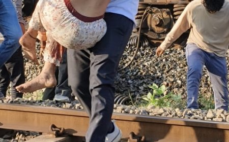 बिलासपुर रेल हादसे की तस्वीरें, देखिए