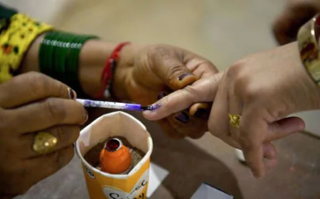 बिहार चुनाव के पहले चरण में शाम 5 बजे तक 60.1 फीसदी हुआ मतदान, 2020 की तुलना में 8.3 % ज्यादा वोटिंग