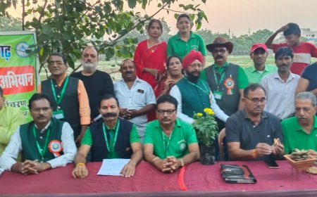 रायपुर के ऐतिहासिक महाराजबंध तालाब की दयनीय स्थिति, प्रशासनिक लापरवाही और पुनर्जीवन की आवश्यकता