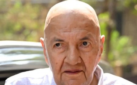 धर्मेंद्र के बाद अब 92 वर्षीय प्रेम चोपड़ा अस्पताल में भर्ती, फैंस में बढ़ी चिंता