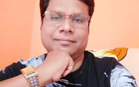 डॉ. सुरेश साहू बने तहसील साहू संघ पाटन के प्रचार सचिव*