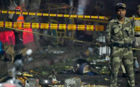 दिल्ली ब्लास्ट के बाद पाकिस्तान में हड़कंप: सेना प्रमुखों की आपात बैठक, वायुसेना ने बढ़ाई निगरानी