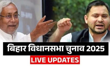 बिहार में NDA की बहार, रुझानों में बंपर बहुमत