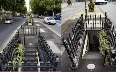 रात का 20 हजार…सड़क के बीचोंबीच बना लग्जरी होटल