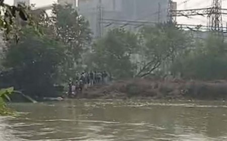 स्टॉप डैम टूटने से दर्री प्लांट में भरा पानी, बिजली उत्पादन ठप