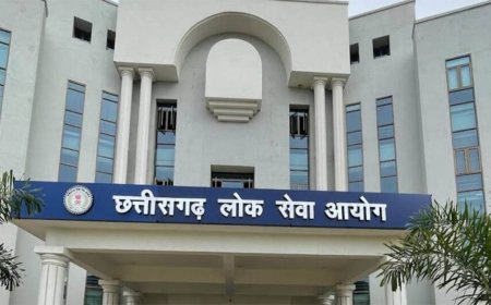 CGPSC 2024 की मेरिट सूची जारी : देवेश प्रसाद साहू ने किया टॉप, टॉप 10 में 2 लड़कियां भी शामिल