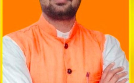 *प्रहलाद नगरी जन कल्याण समिति के अध्यक्ष शिवम द्विवेदी के छोटे भाई सुमित द्विवेदी के जन्मदिन पर शुभचिंतकों ने दी बधाई*