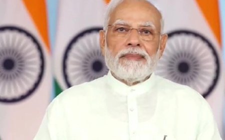 DG–IG कॉन्फ्रेंस में शामिल होने आज रायपुर पहुंचेगे प्रधानमंत्री मोदी