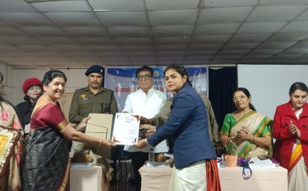 “डिजिटल आत्मविश्वास, सुरक्षा और सशक्तिकरण पर अंतःविषयक दृष्टिकोण” पर राष्ट्रीय  सम्मेलन (हाइब्रिड मोड )का आयोजन