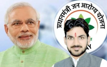 *हर नागरिक को मिले आयुष्मान योजना का लाभ— ‘प्रहलाद नगरी समिति ने की पीएम से मांग’*