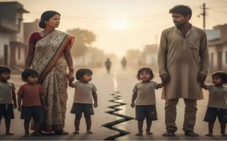 बेवफा बीवी और 5 बच्चों का बंटवारा… रिश्तों के टूटने की ये कहानी हैरान कर देगी