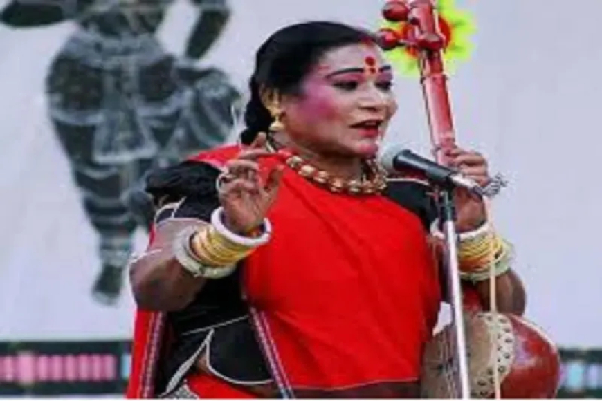 पंडवानी गायिका तीजन बाई एम्स में भर्ती, दो दिन पहले ही प्रधानमंत्री मोदी ने फोन पर जाना था हाल-चाल