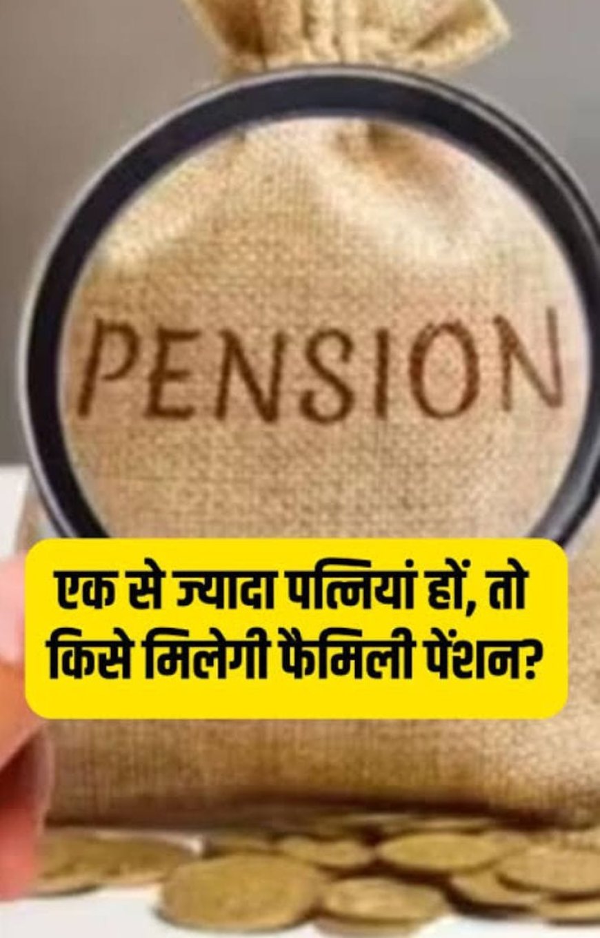दिवंगत पेंशनर की 67 वर्ष उम्र पूरी होते तक ही मिलेगी फैमिली पेंशन की पात्रता परिवार को