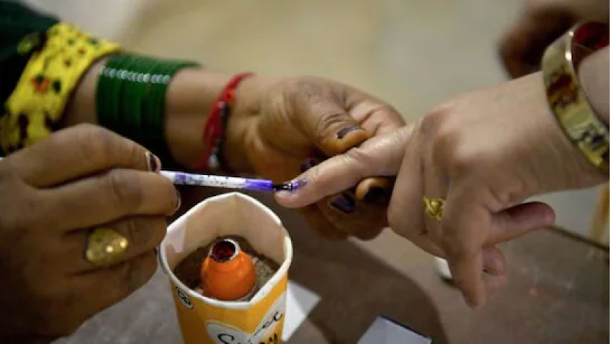 बिहार चुनाव के पहले चरण में शाम 5 बजे तक 60.1 फीसदी हुआ मतदान, 2020 की तुलना में 8.3 % ज्यादा वोटिंग