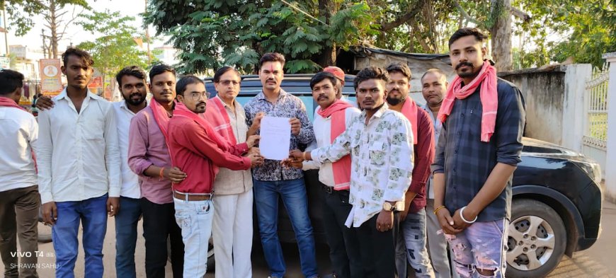 *छत्तीसगढ़ महतारी और पुरखा–पुरोधाओं का अपमान अब हरगिज़ बर्दाश्त नहीं: श्रवण साहू*