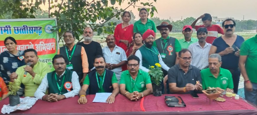 रायपुर के ऐतिहासिक महाराजबंध तालाब की दयनीय स्थिति, प्रशासनिक लापरवाही और पुनर्जीवन की आवश्यकता