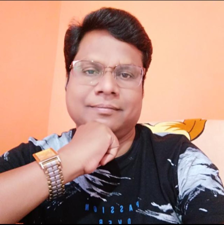 डॉ. सुरेश साहू बने तहसील साहू संघ पाटन के प्रचार सचिव*