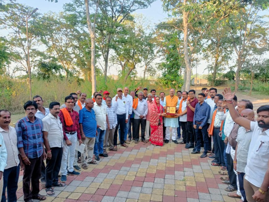 *भाजपा दरबार मोख़ली मंडल में एस आई आर को लेकर कार्यशाला हुआ संपन्न*