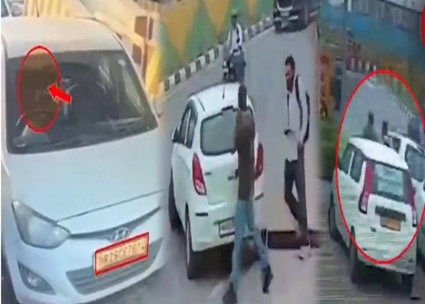 दिल्ली धमाके से पहले मयूर विहार और कनॉट प्लेस में दिखी थी ब्लास्ट वाली कार, पुलिस की जांच में खुलासा