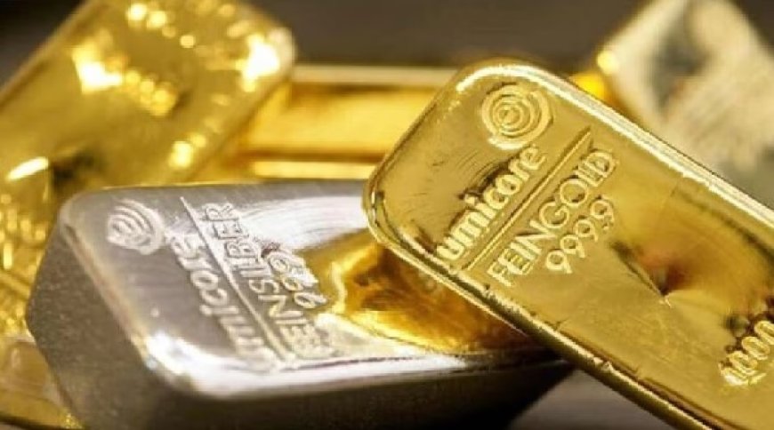 बड़ी कार्रवाई: 11 किलो सोना और 8 किलो चांदी बरामद, 11 गिरफ्तार