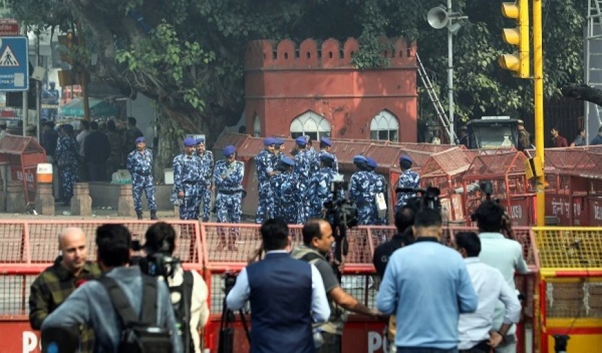 6 दिसंबर को 6 शहरों में सीरियल ब्लास्ट की साजिश का बड़ा खुलासा