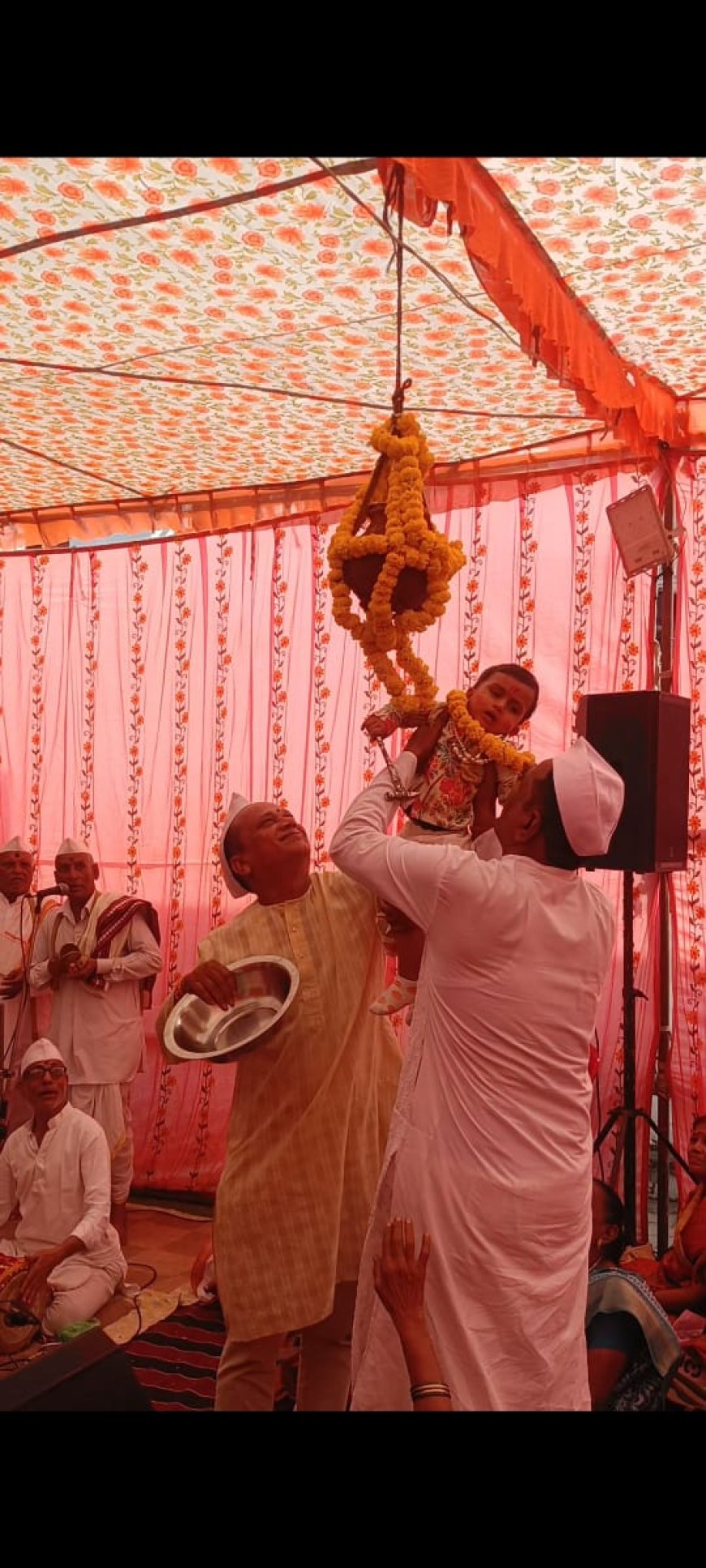 संत ज्ञानेश्वर महाराज संजीवन समाधी सोहळा का आयोजन