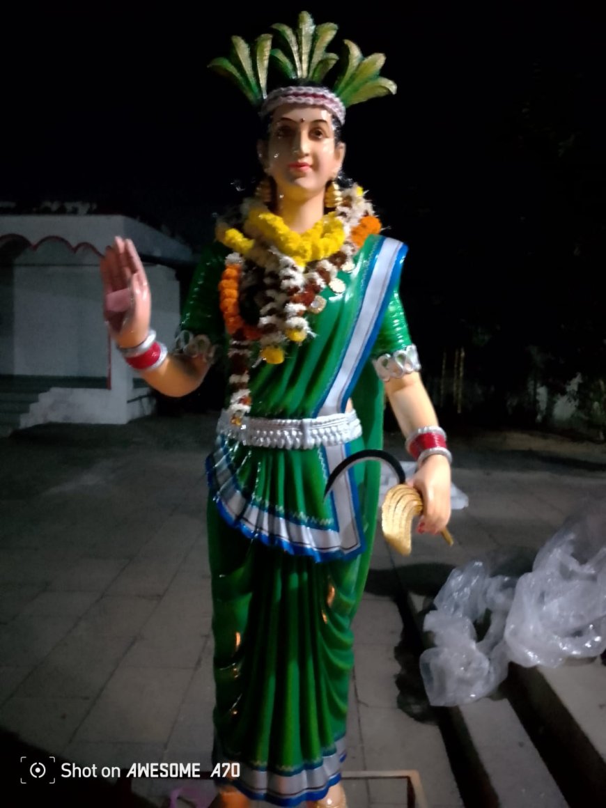 23 नवम्बर को सत्याग्रही किसानों के साथ राज्य आंदोलनकारी किसान मोर्चा के प्रदेश अध्यक्ष अनिल दुबे शामिल होकर 5.30 बजे छत्तीसगढ़ महतारी की महाआरती का करेंगे शुभारंभ -सत्याग्रही किसान मोर्चा