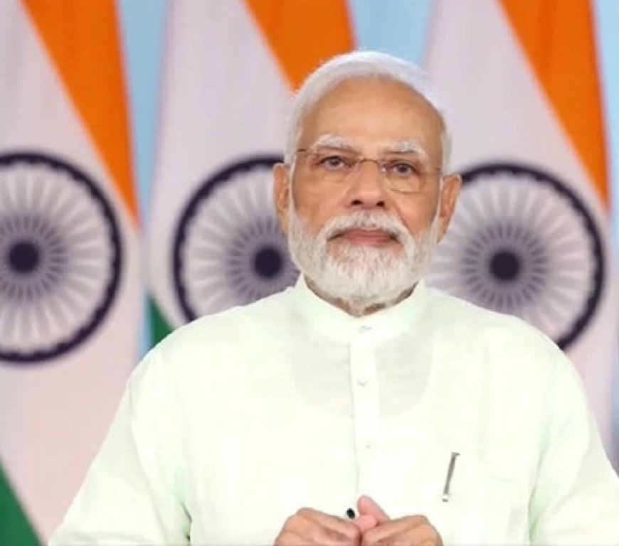 DG–IG कॉन्फ्रेंस में शामिल होने आज रायपुर पहुंचेगे प्रधानमंत्री मोदी