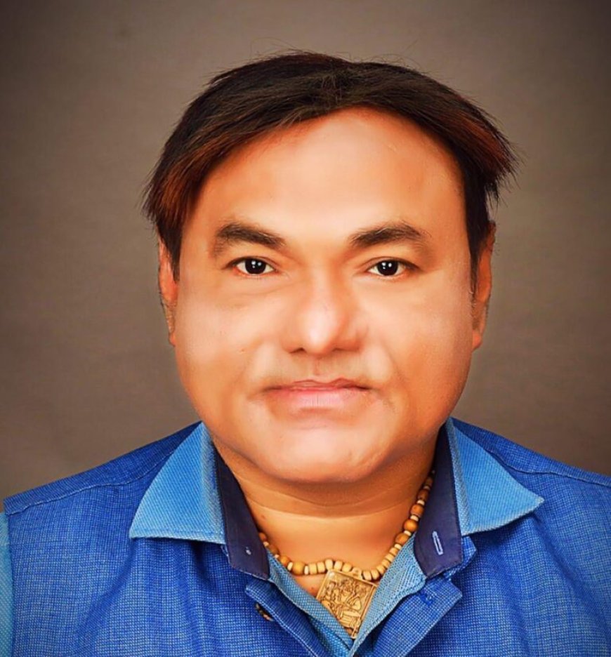 राजपूत क्षत्रिय महासभा महाराणा प्रताप सास्कृतिक एवं कला परिषद द्वारा 30 नवंबर को राज्य स्तरीय कवि सम्मेलन का आयोजन रायपुर में ‌