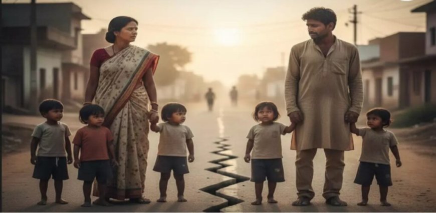 बेवफा बीवी और 5 बच्चों का बंटवारा… रिश्तों के टूटने की ये कहानी हैरान कर देगी