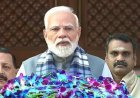 संसद का शीतकालीन सत्र शुरू, प्रधानमंत्री मोदी बोले- नारे नहीं, नीति पर बात हो
