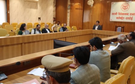 *पंजीकृत श्रमिकों को सरकार की सभी योजनाओं से लाभान्वित करायें-प्रफुल्ल कुमार त्रिपाठी*