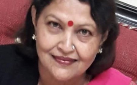 *प्रहलाद नगरी में शोक की लहर: जनकल्याण समिति की प्रदेश अध्यक्ष लीला पाठक का आकस्मिक निधन*