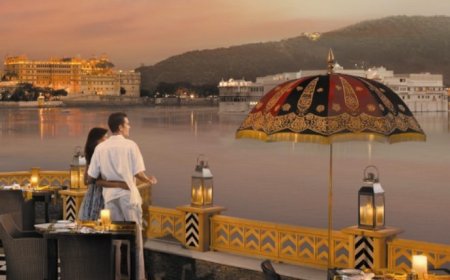 शाही किलों से लेकर रोमांटिक झीलों तक… कपल्स के लिए जयपुर के बेहतरीन स्पॉट्स, सर्दियों का मौसम परफेक्ट