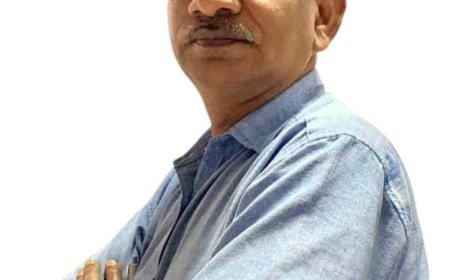 मोदी की गारंटी लागु कराने अनियमित कर्मचारी 28 दिसम्बर को करेंगे जंगी प्रदर्शन: गोपाल प्रसाद साहू