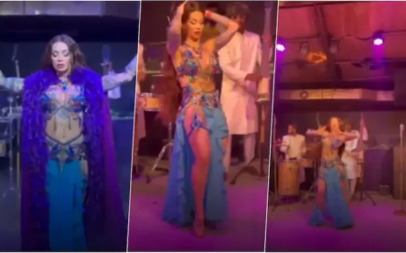 आग, धुआं, अफरातफरी… गोवा नाइट क्लब के वायरल वीडियो वाली बेली डांसर का क्या हुआ?