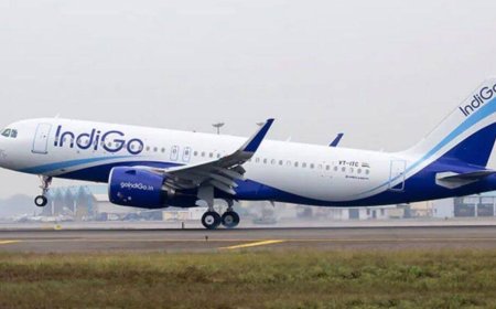 इंडिगो ने शुरू कीं 1800 से अधिक उड़ानें, नेटवर्क पूरी तरह बहाल