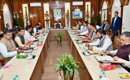 मंत्रिपरिषद की बैठक में जन विश्वास विधेयक-2025 का दूसरा संस्करण भी मंजूर