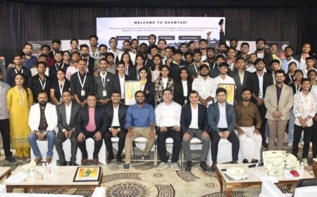 छत्तीसगढ़ में स्टार्टअप संस्कृति को नई उड़ान: टेकस्टार्स स्टार्टअप वीकेंड का सफल आयोजन, युवाओं को मिला वैश्विक मंच