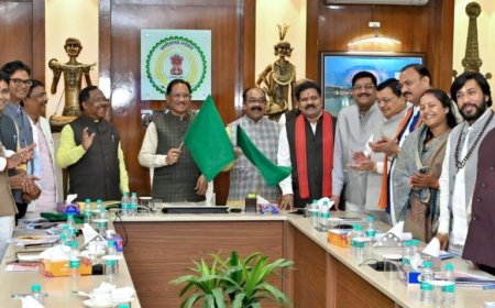 मुख्यमंत्री ग्रामीण बस योजना का दूसरा चरण शुरू, 180 नए गांव जुड़े बस सुविधा से