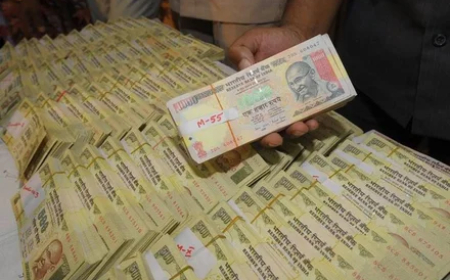 500 और 1000 के पुराने नोट, कई बैग में भरे मिले 3.5 करोड़ रुपये; जखीरा देख पुलिस के होश उड़े