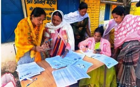 छत्तीसगढ़ समेत 5 राज्यों में SIR की समय सीमा बढ़ी