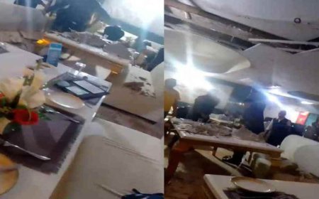 रायपुर के रजवाड़ा रिसॉर्ट में बड़ा हादसा,   कई लोग घायल