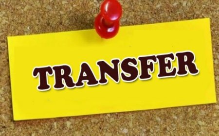 बड़ा प्रशासनिक फेरबदल, 36 आईएएस अधिकारियों का तबादला